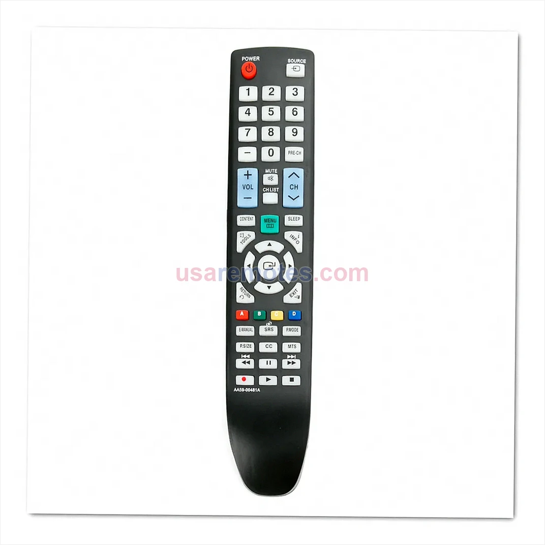 Samsung LN40D550K1FXZAHN08 remote control replacement