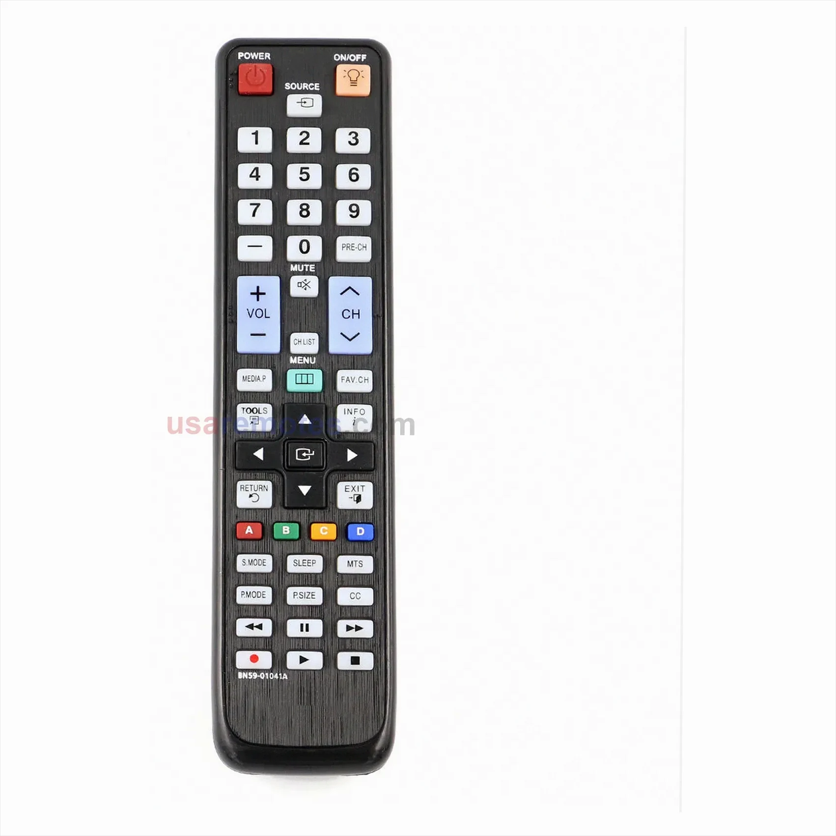 Samsung LN40D630M3 remote control replacement Samsung LN40D630M3 remote control replacement