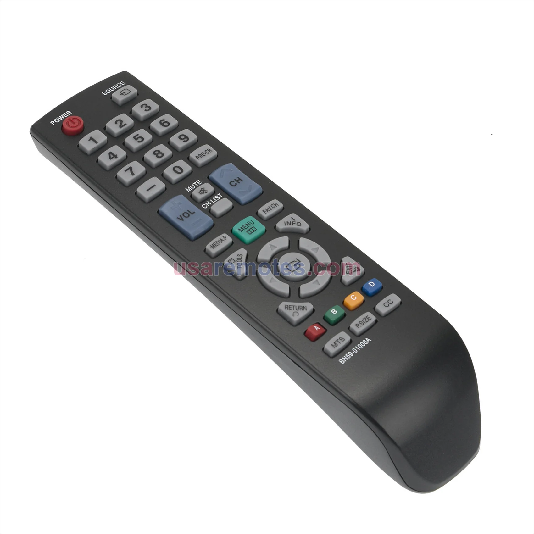 Samsung LN40E550 remote control replacement Samsung LN40E550 remote control replacement