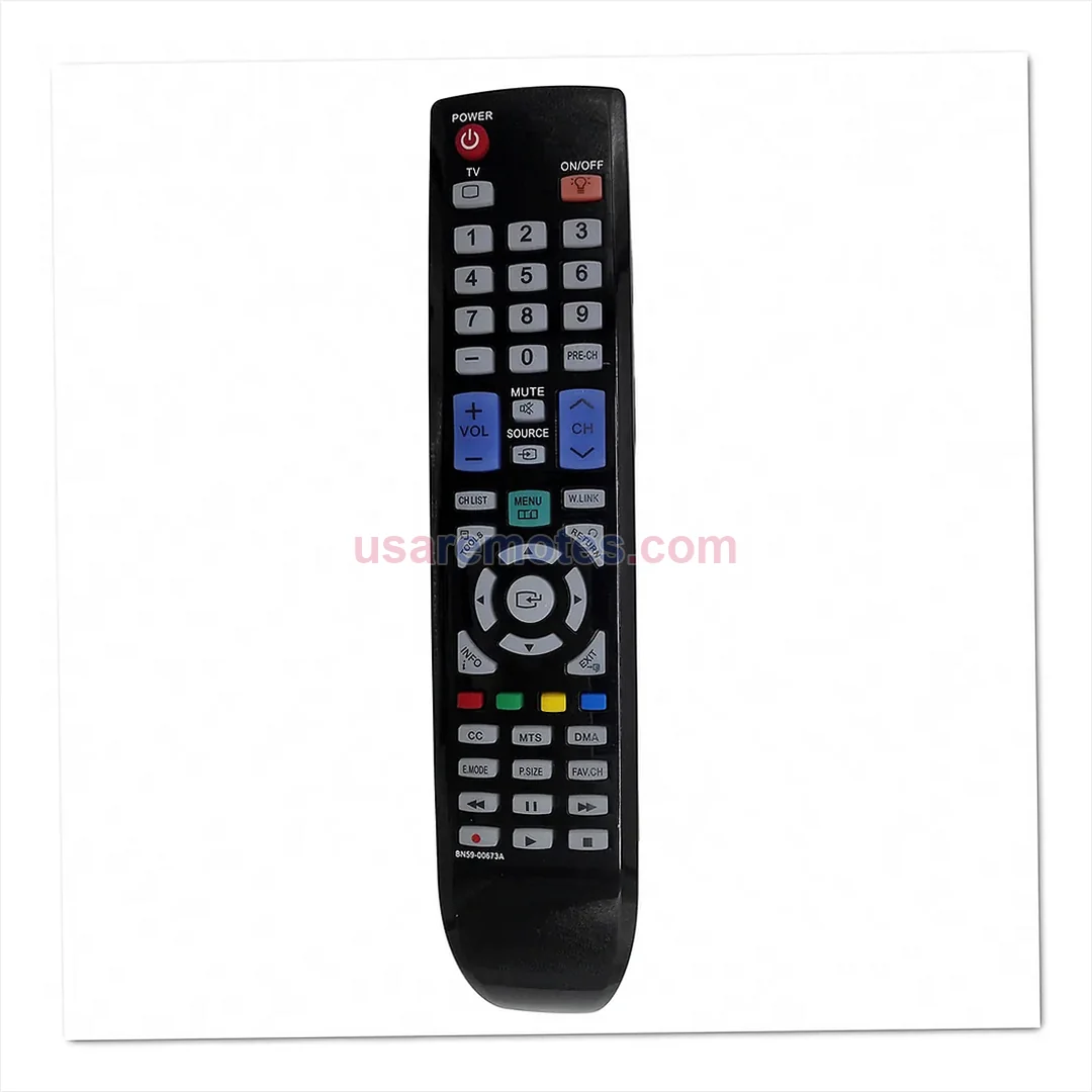 Samsung LN46A550P1F remote control replacement