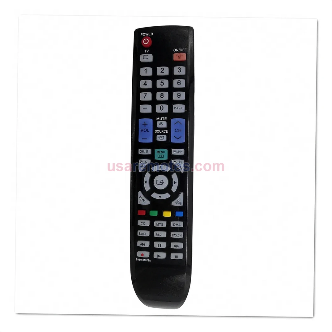 Samsung LN46A550P3FXZA remote control replacement Samsung LN46A550P3FXZA remote control replacement