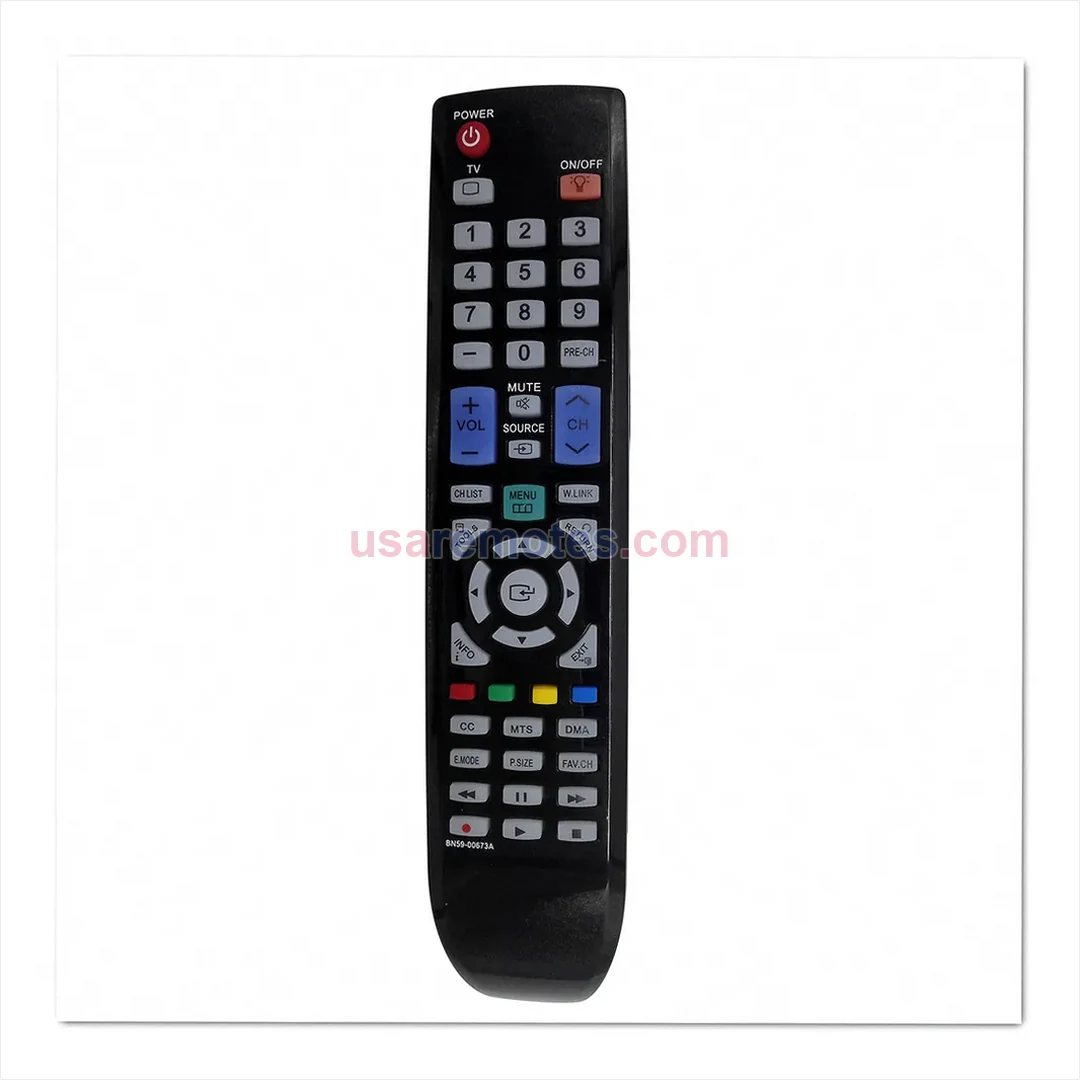 Samsung LN46A630M1FXZC remote control replacement Samsung LN46A630M1FXZC remote control replacement
