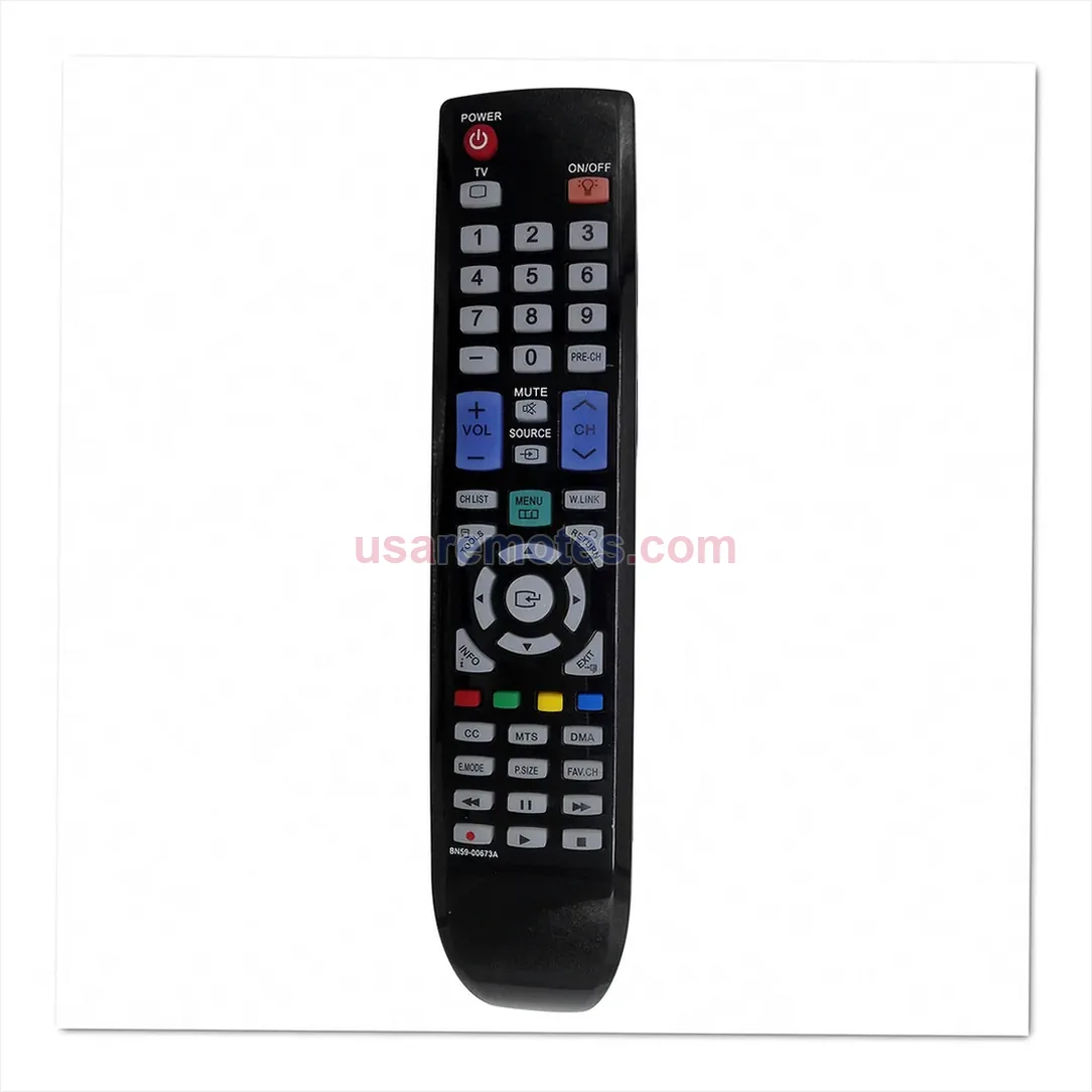 Samsung LN46A630M1FXZX remote control replacement Samsung LN46A630M1FXZX remote control replacement