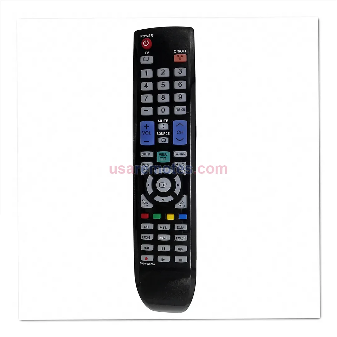 Samsung LN46A650A1RXZL remote control replacement Samsung LN46A650A1RXZL remote control replacement