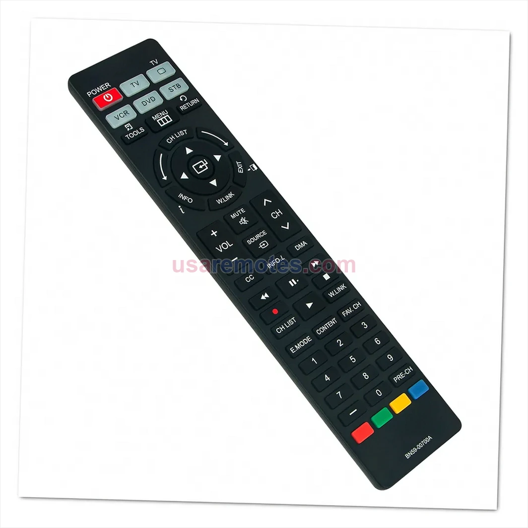 Samsung LN46A850S1FXZA remote control replacement