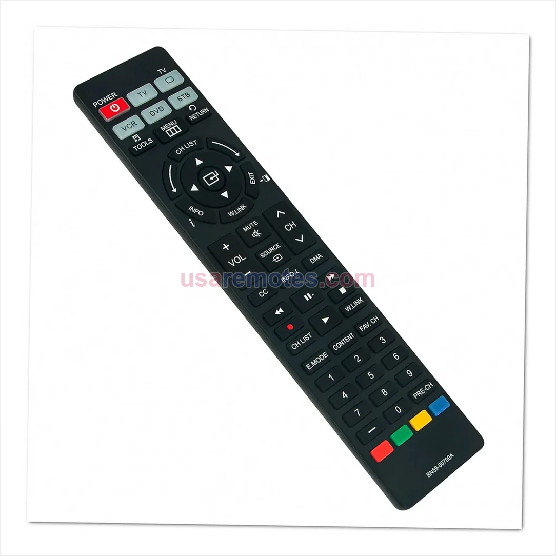Samsung LN46A950D1FXZA remote control replacement