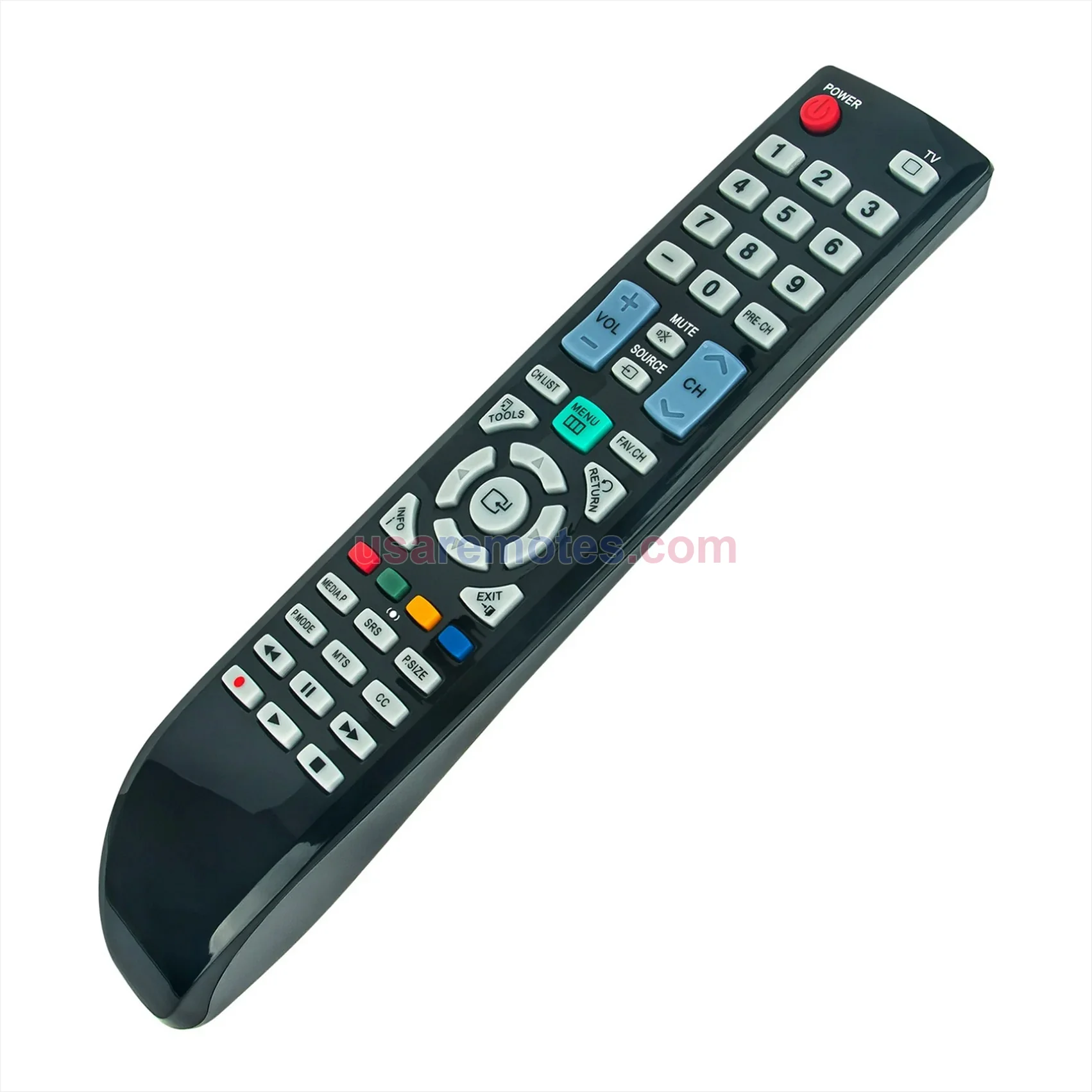 Samsung LN46B540P8F remote control replacement Samsung LN46B540P8F remote control replacement