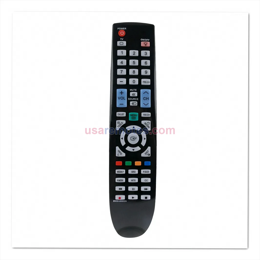 Samsung LN46B550K1F remote control replacement