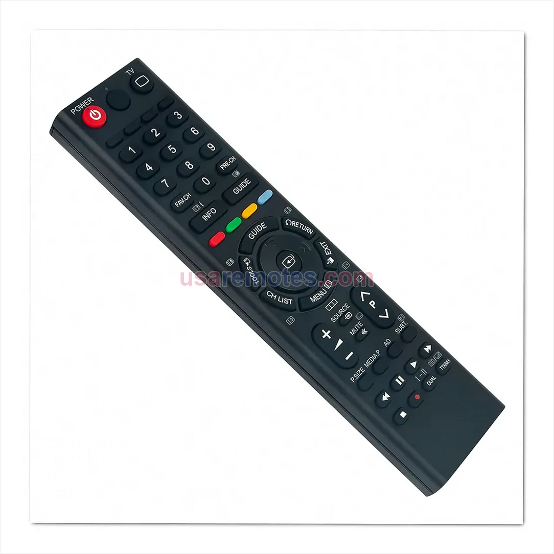 Samsung LN46B650T1FXZS remote control replacement