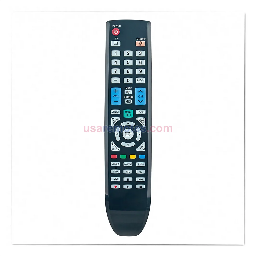 Samsung LN46B750U1F remote control replacement Samsung LN46B750U1F remote control replacement