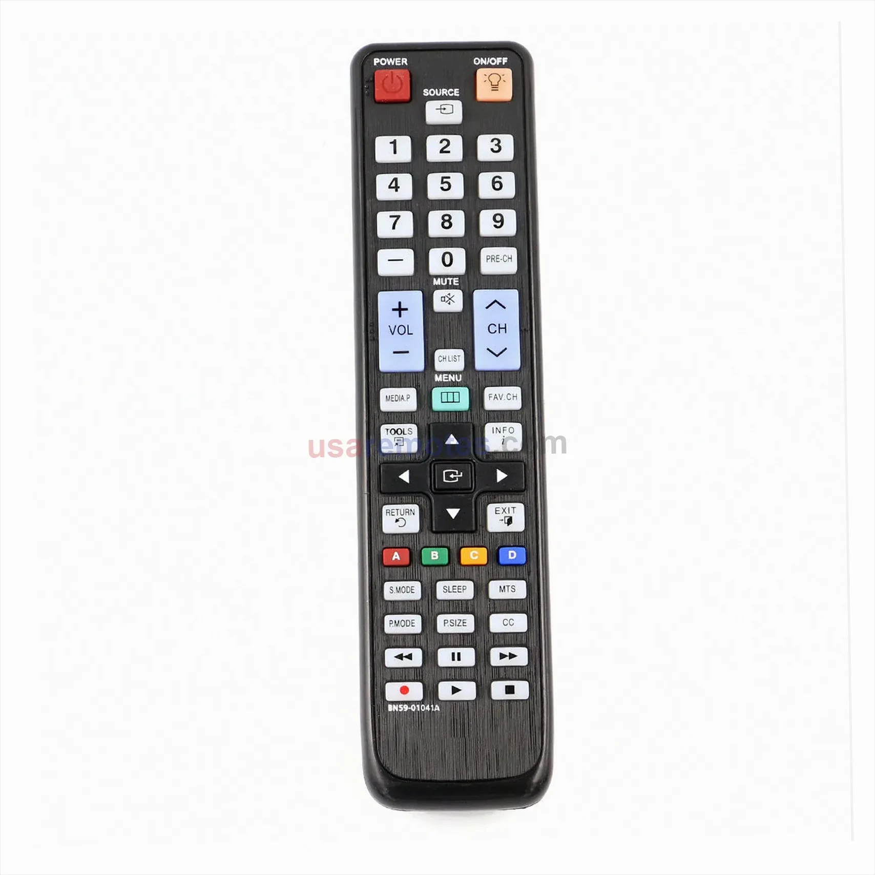 Samsung LN46C550J1F remote control replacement Samsung LN46C550J1F remote control replacement