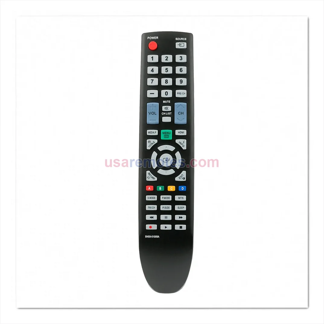Samsung LN46C600 remote control replacement Samsung LN46C600 remote control replacement