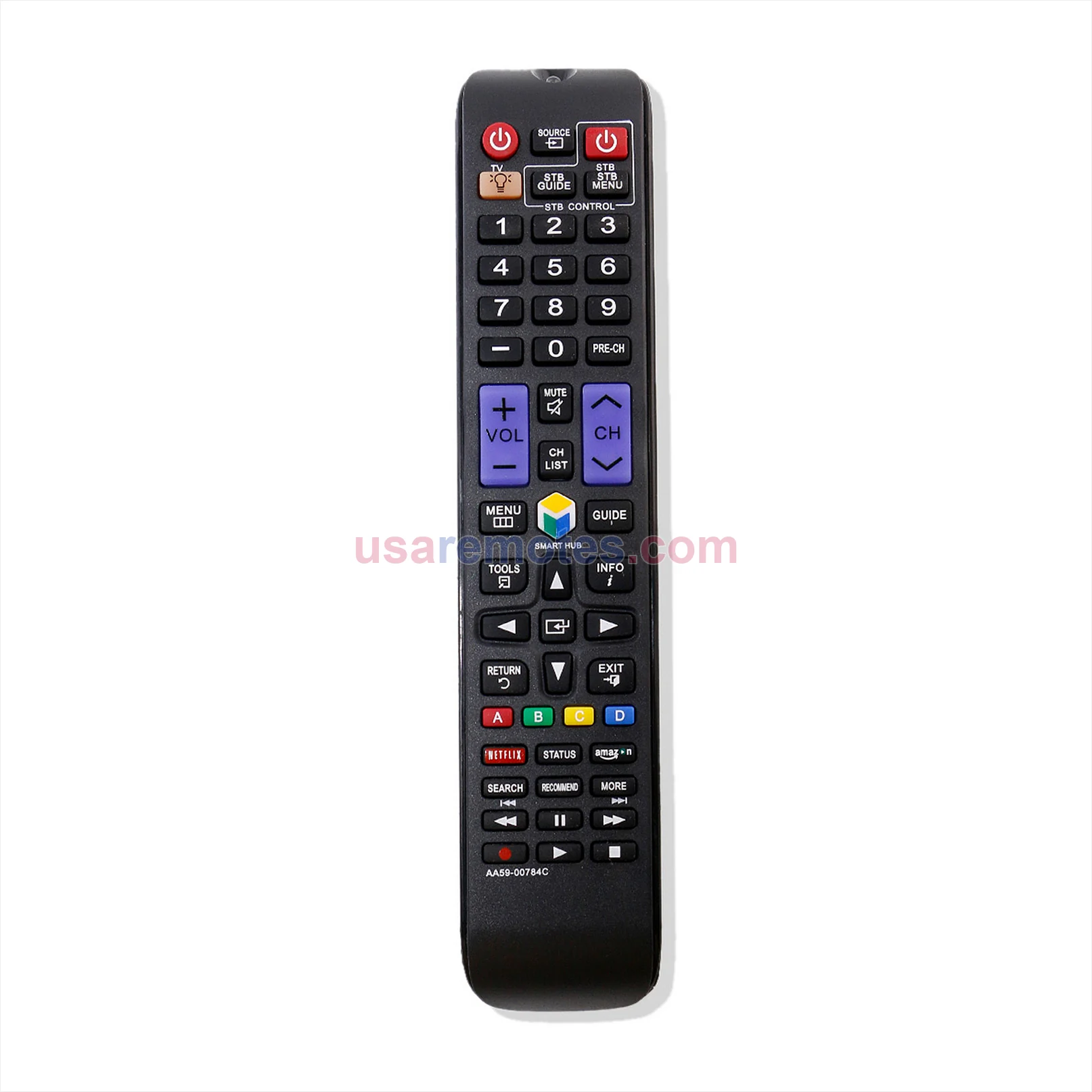 Samsung LN46C610 remote control replacement Samsung LN46C610 remote control replacement