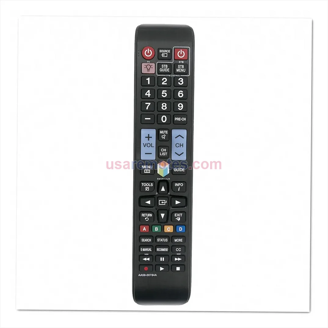 Samsung LN46C630 remote control replacement Samsung LN46C630 remote control replacement