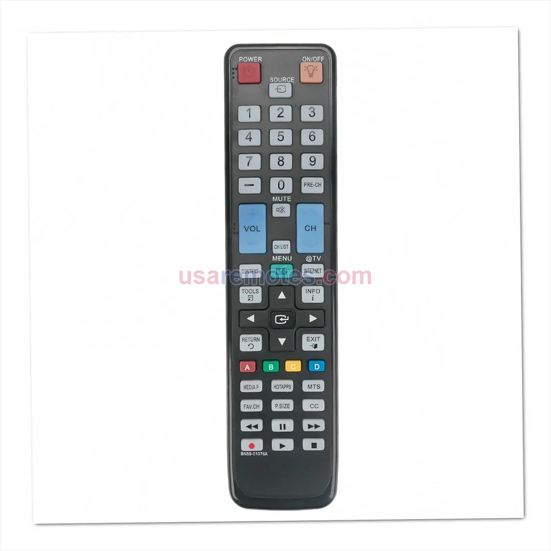 Samsung LN46C670 remote control replacement Samsung LN46C670 remote control replacement
