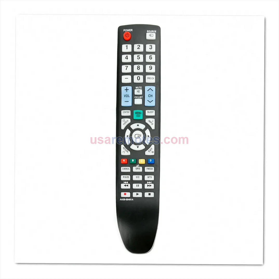 Samsung LN46D550K1FXZX remote control replacement Samsung LN46D550K1FXZX remote control replacement