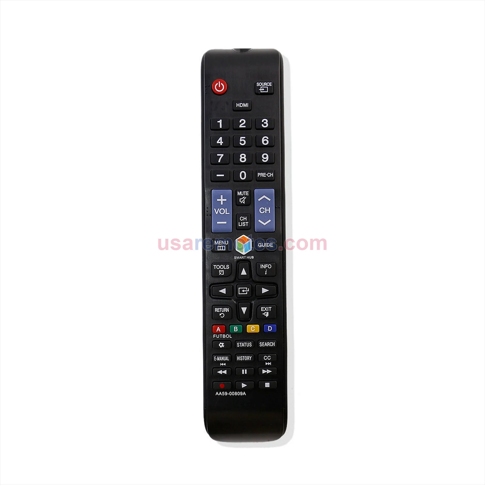 Samsung LN46E550 remote control replacement Samsung LN46E550 remote control replacement