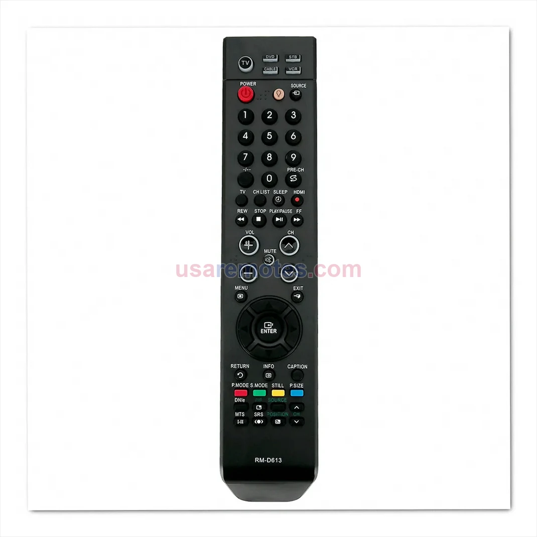 Samsung LN46F91BD remote control replacement