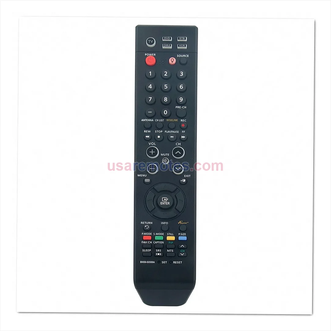 Samsung LN46M81BD remote control replacement Samsung LN46M81BD remote control replacement