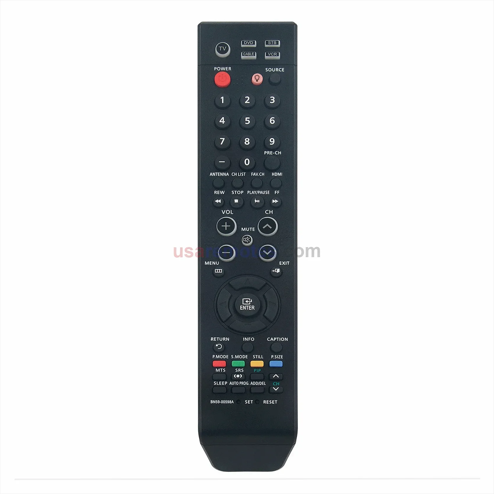 Samsung LN46S81BD remote control replacement Samsung LN46S81BD remote control replacement