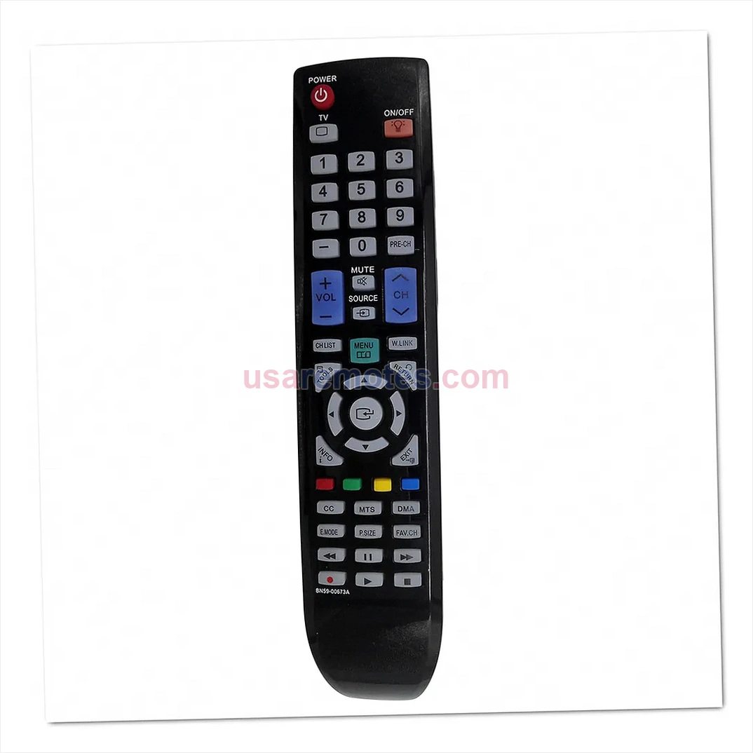 Samsung LN52A650A1H remote control replacement