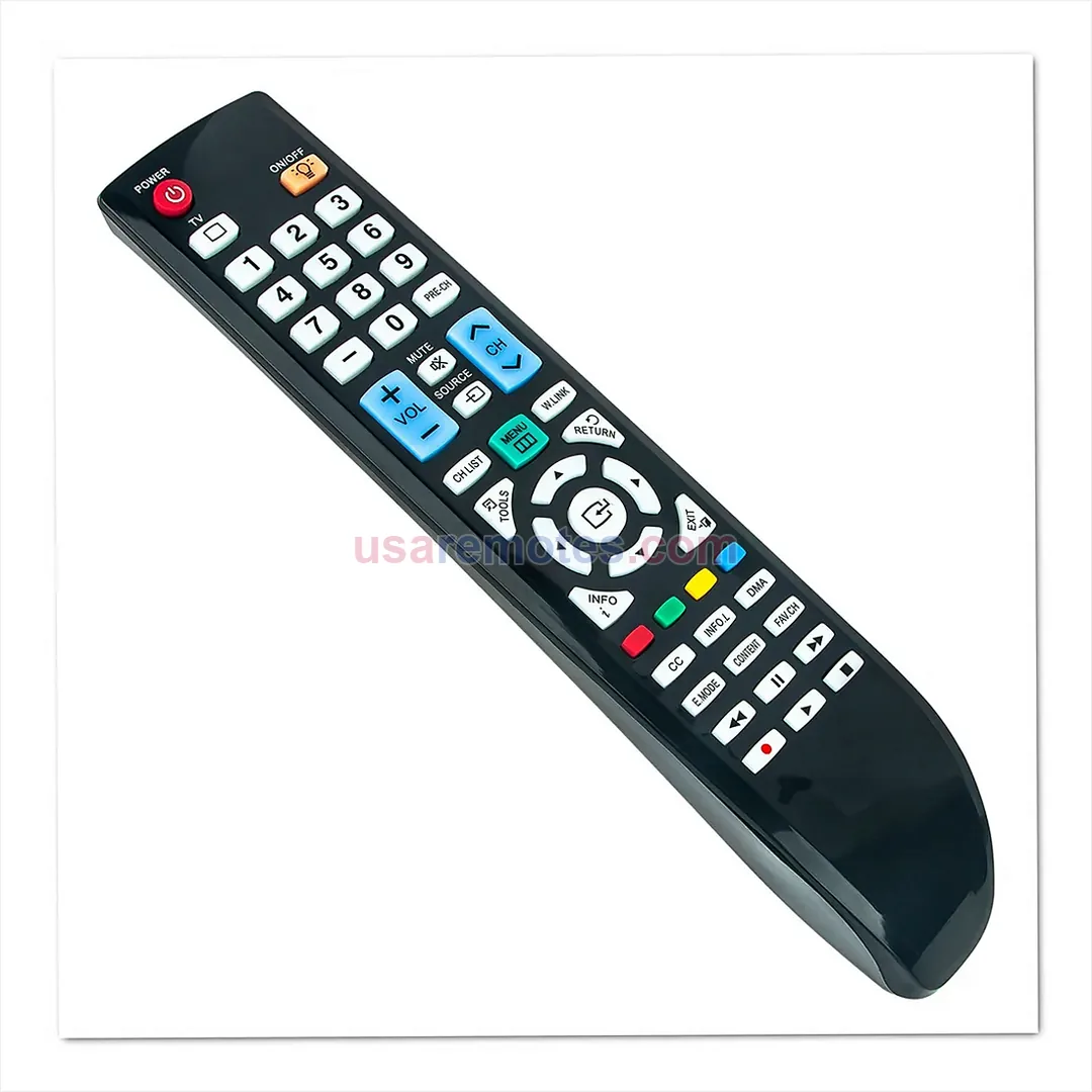 Samsung LN52A750 remote control replacement