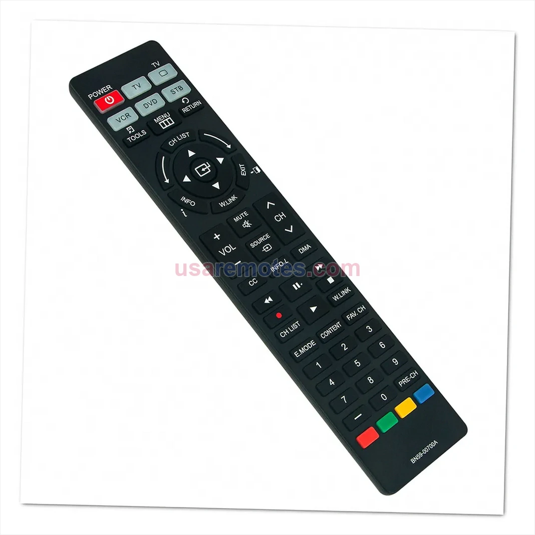Samsung LN52A850S1F remote control replacement