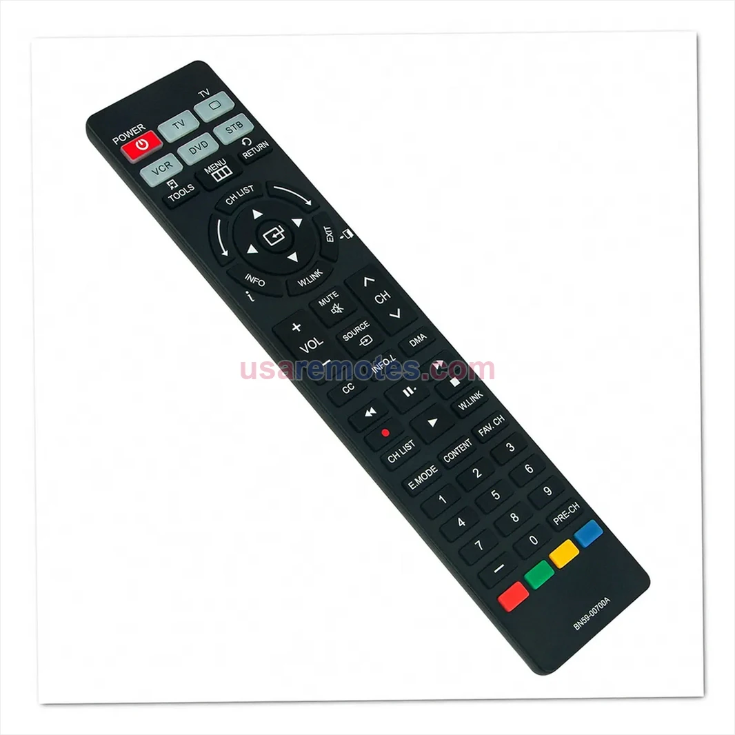 Samsung LN52A850S1FXSR remote control replacement Samsung LN52A850S1FXSR remote control replacement