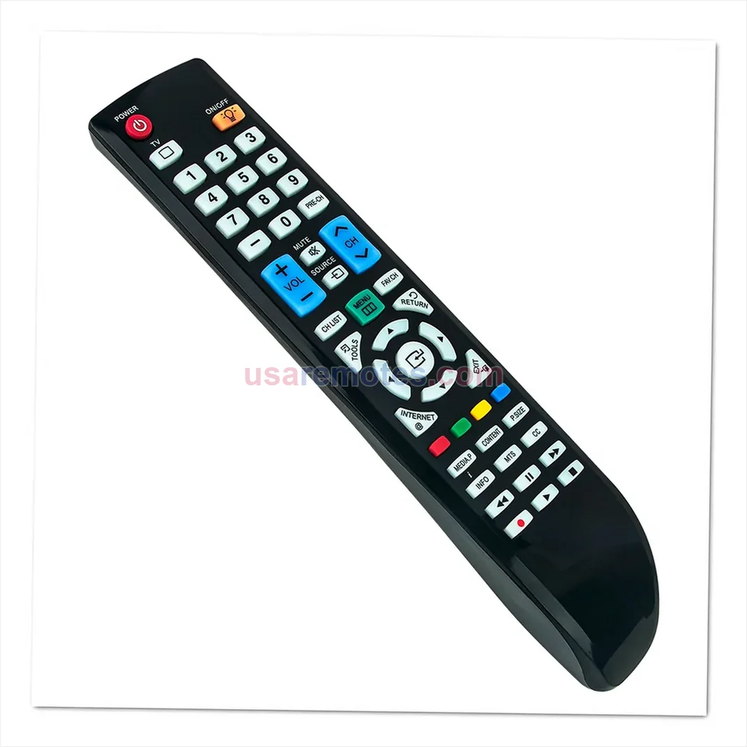 Samsung LN52B750 remote control replacement Samsung LN52B750 remote control replacement