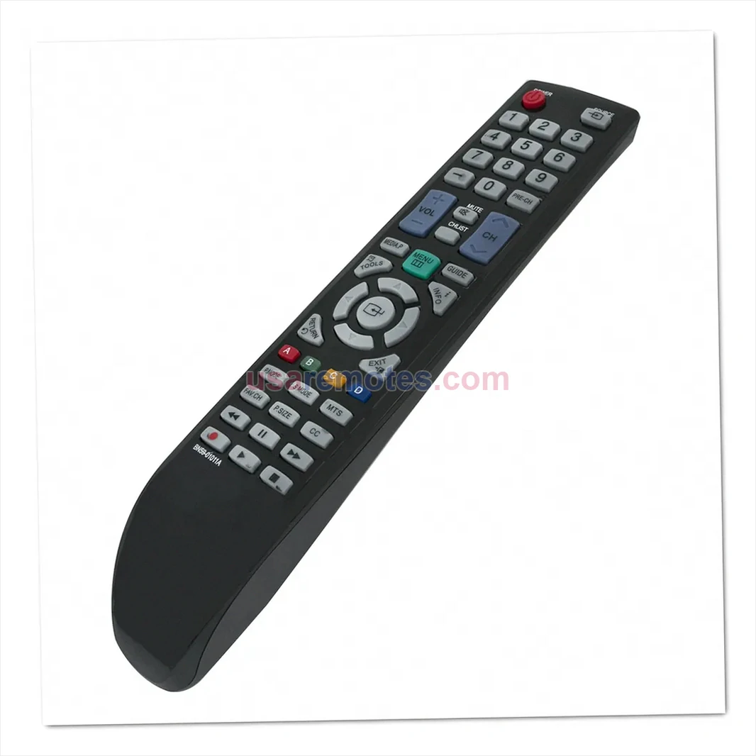 Samsung LN55C630K1FXZC remote control replacement Samsung LN55C630K1FXZC remote control replacement