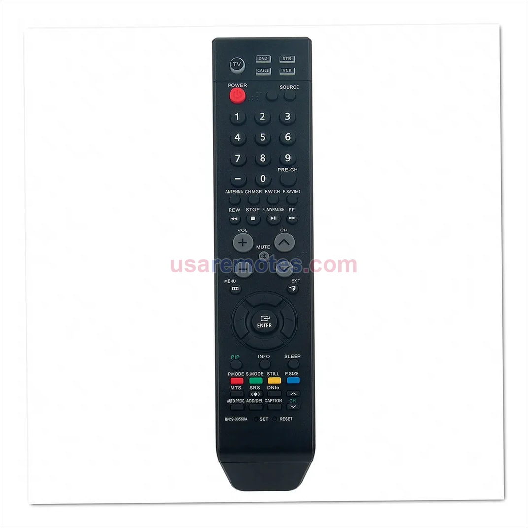 Samsung LNS2641DX remote control replacement Samsung LNS2641DX remote control replacement