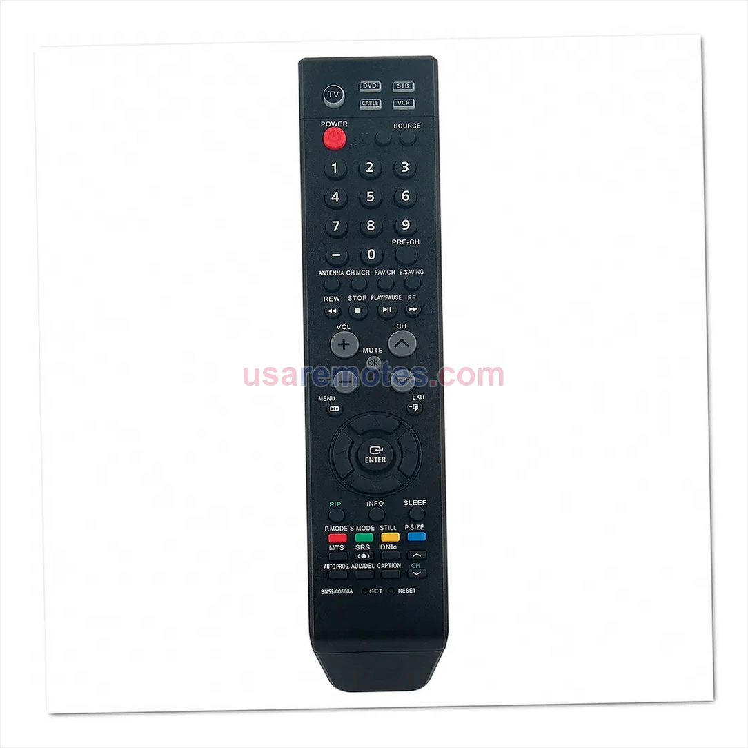 Samsung LNS4051DX remote control replacement Samsung LNS4051DX remote control replacement