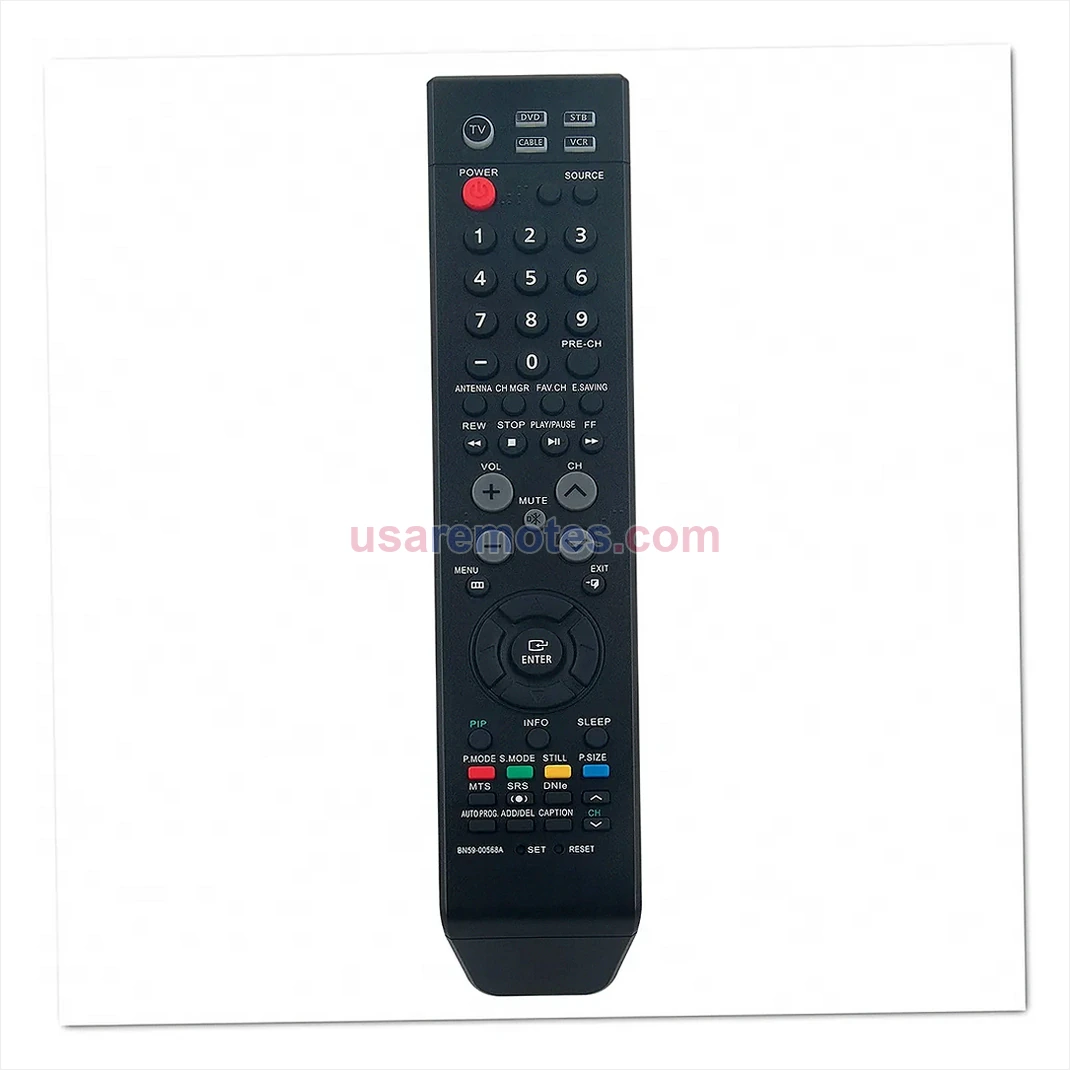 Samsung LNT3242H remote control replacement Samsung LNT3242H remote control replacement