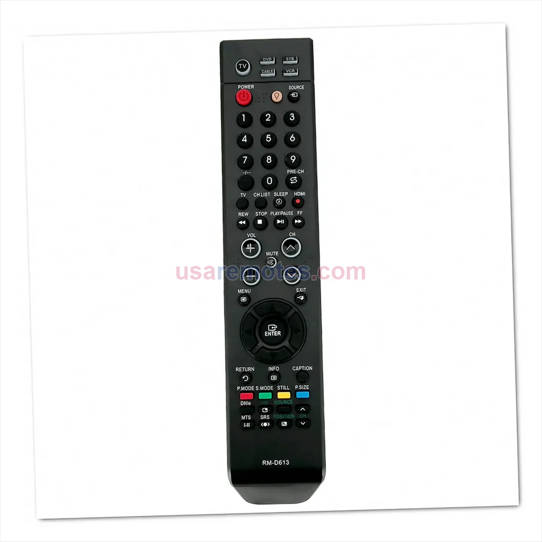 Samsung LNT4061FX remote control replacement