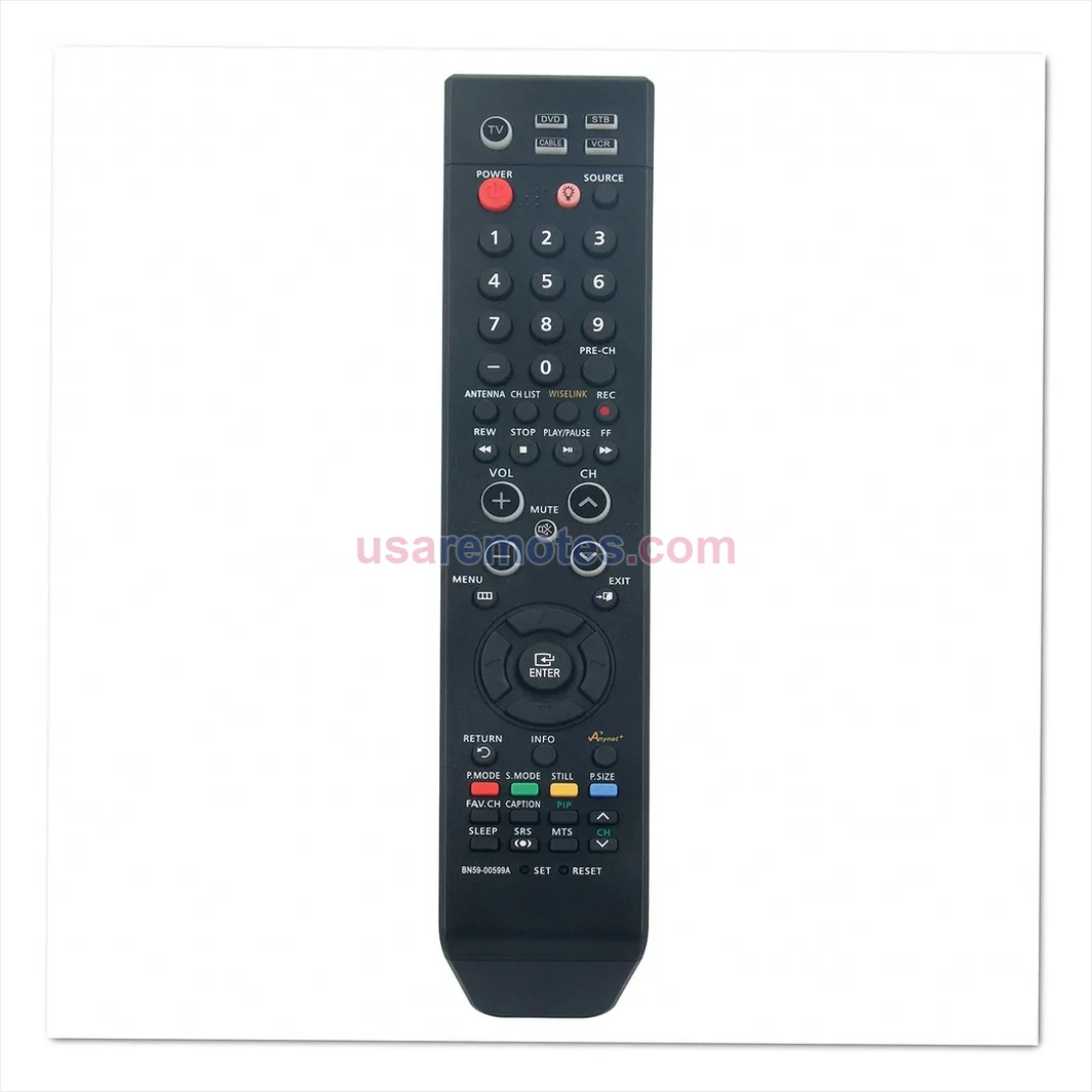 Samsung LNT4061FX/XAA remote control replacement Samsung LNT4061FX/XAA remote control replacement