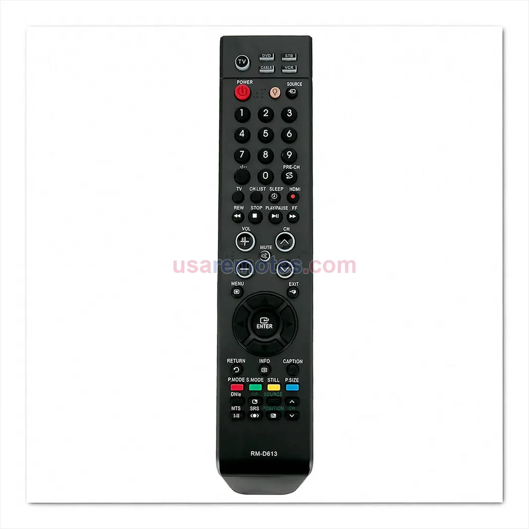 Samsung LNT4061FX/XAP remote control replacement Samsung LNT4061FX/XAP remote control replacement