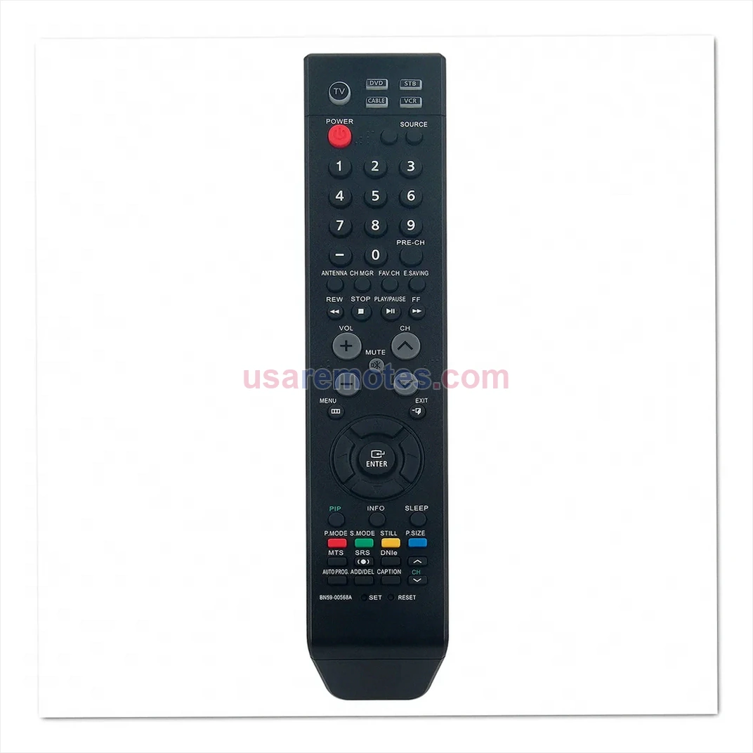 Samsung LNT4066FX remote control replacement