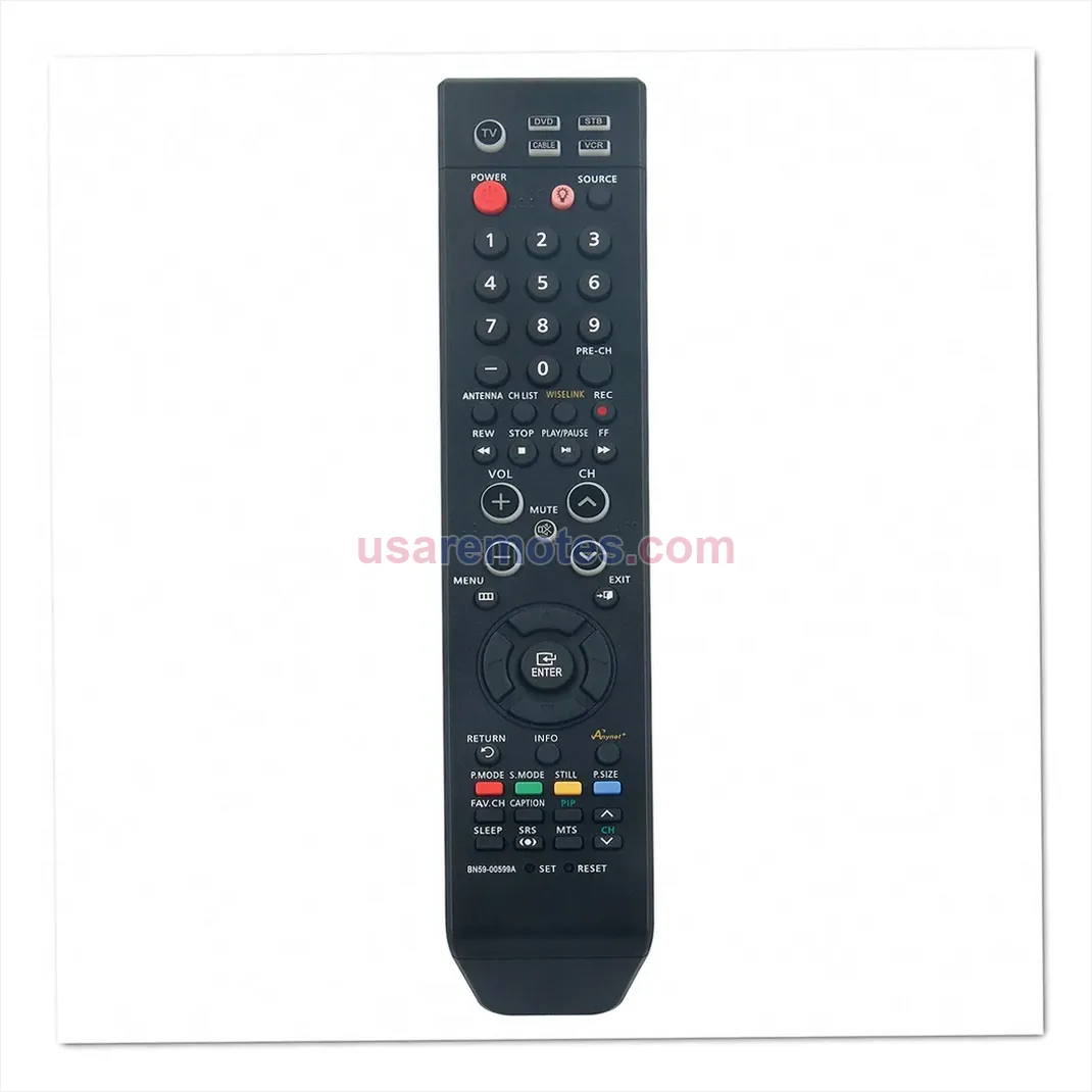 Samsung LNT4661FX remote control replacement Samsung LNT4661FX remote control replacement