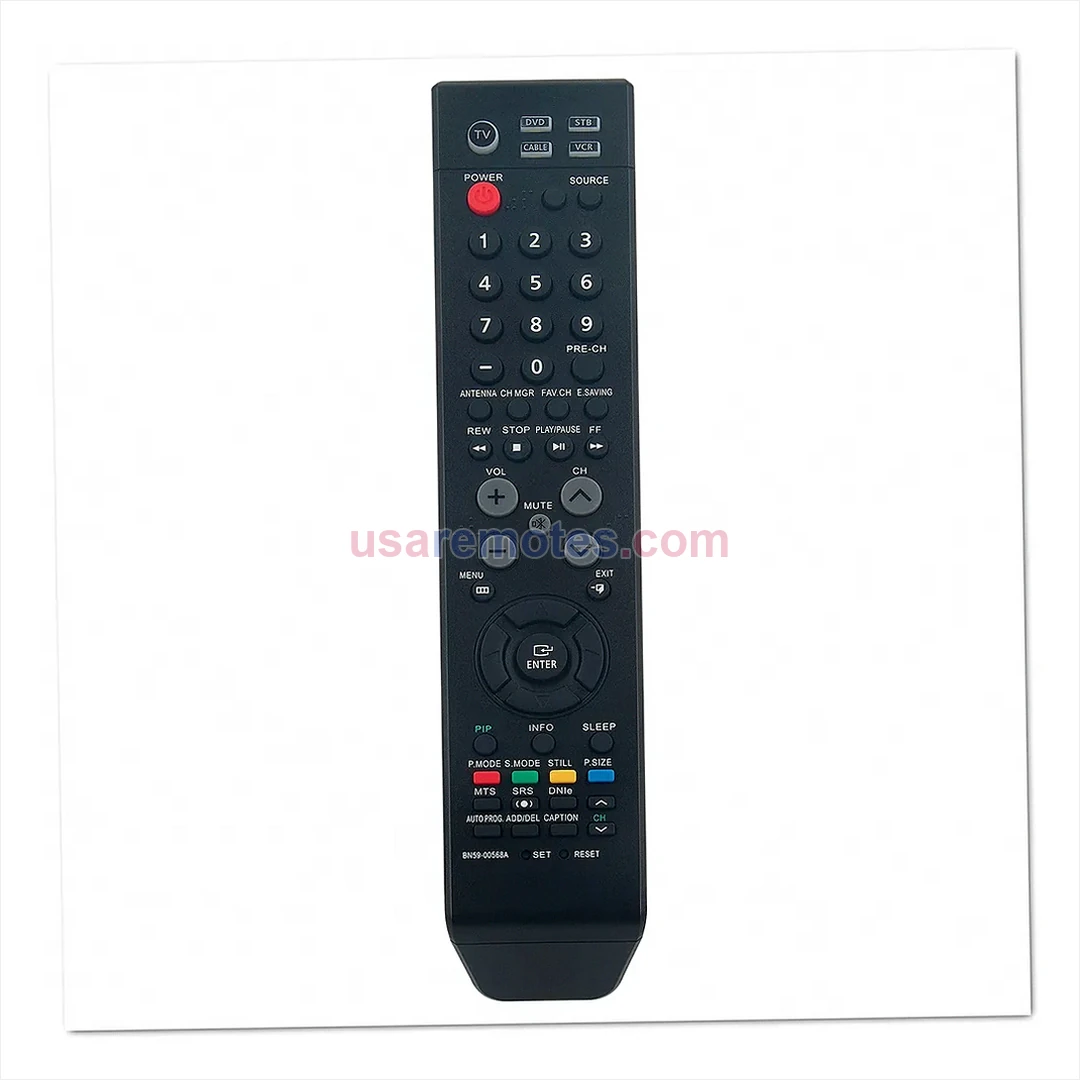 Samsung LNT5265F remote control replacement Samsung LNT5265F remote control replacement