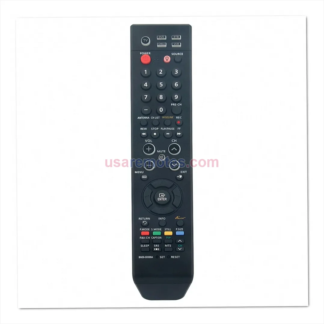 Samsung LNT5265FX/XAA remote control replacement Samsung LNT5265FX/XAA remote control replacement