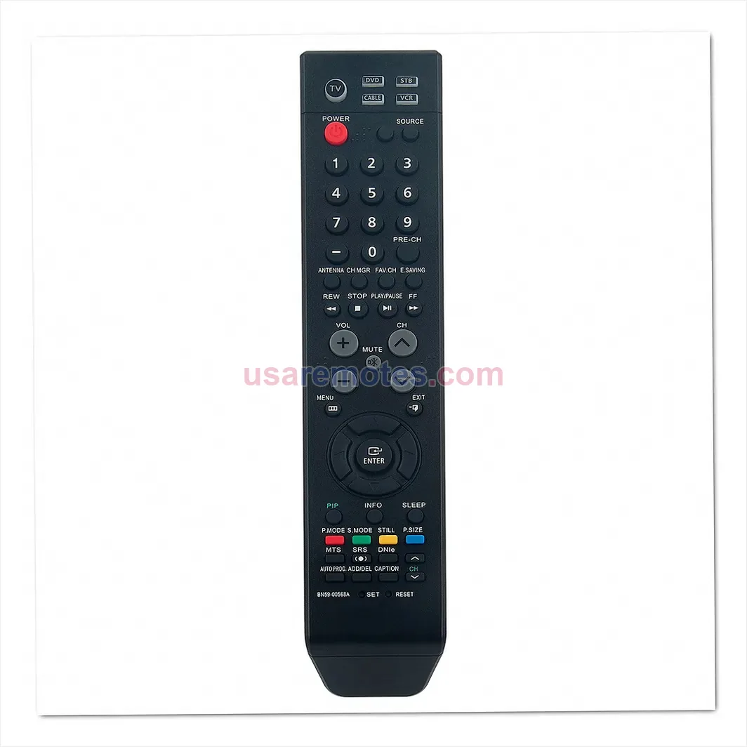 Samsung LNT5271F remote control replacement Samsung LNT5271F remote control replacement