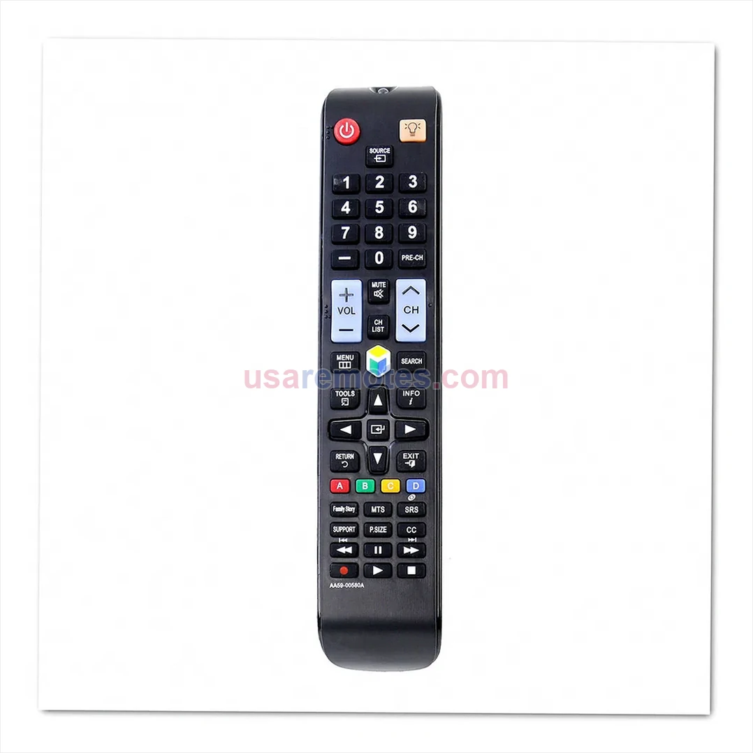 Samsung LS19CFNKFYBZA remote control replacement Samsung LS19CFNKFYBZA remote control replacement