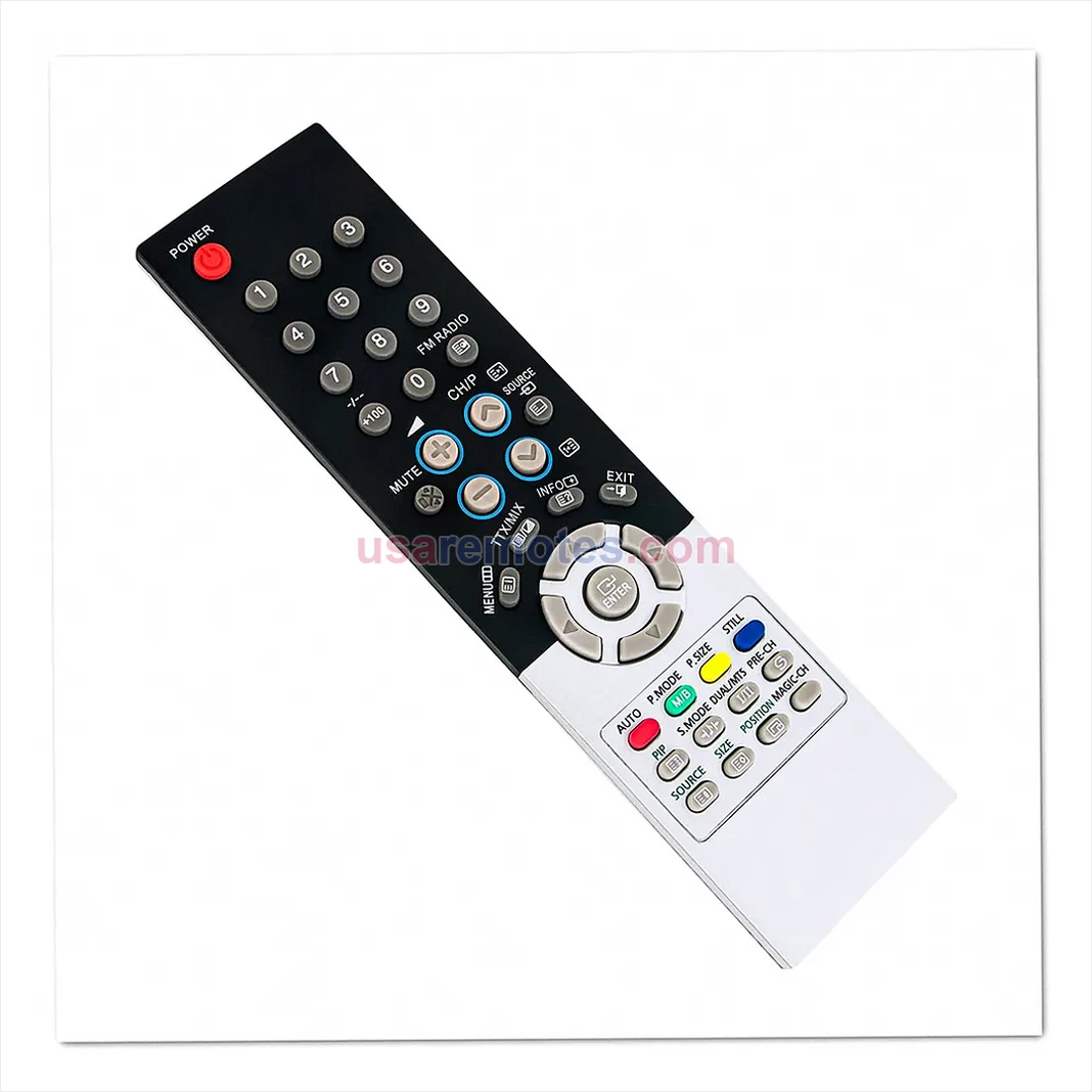 Samsung LS19DOWSS remote control replacement Samsung LS19DOWSS remote control replacement