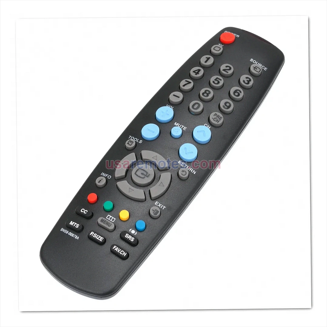 Samsung LS20TDNSUV remote control replacement Samsung LS20TDNSUV remote control replacement