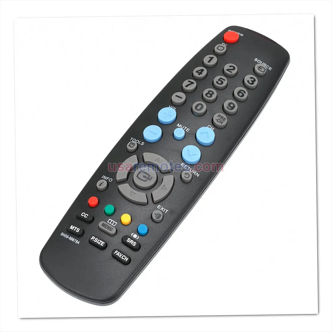 Samsung LS23CFUKFY TV remote control replacement Samsung LS23CFUKFY TV remote control replacement