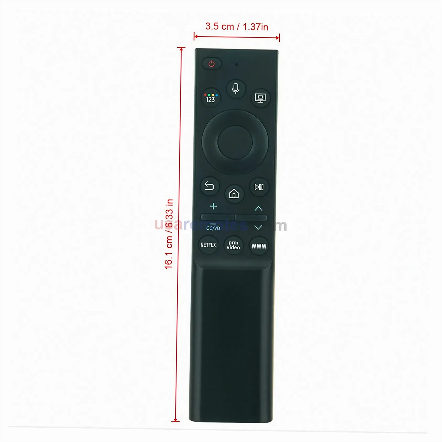 Samsung LS32AM702URXEN remote control replacement Samsung LS32AM702URXEN remote control replacement
