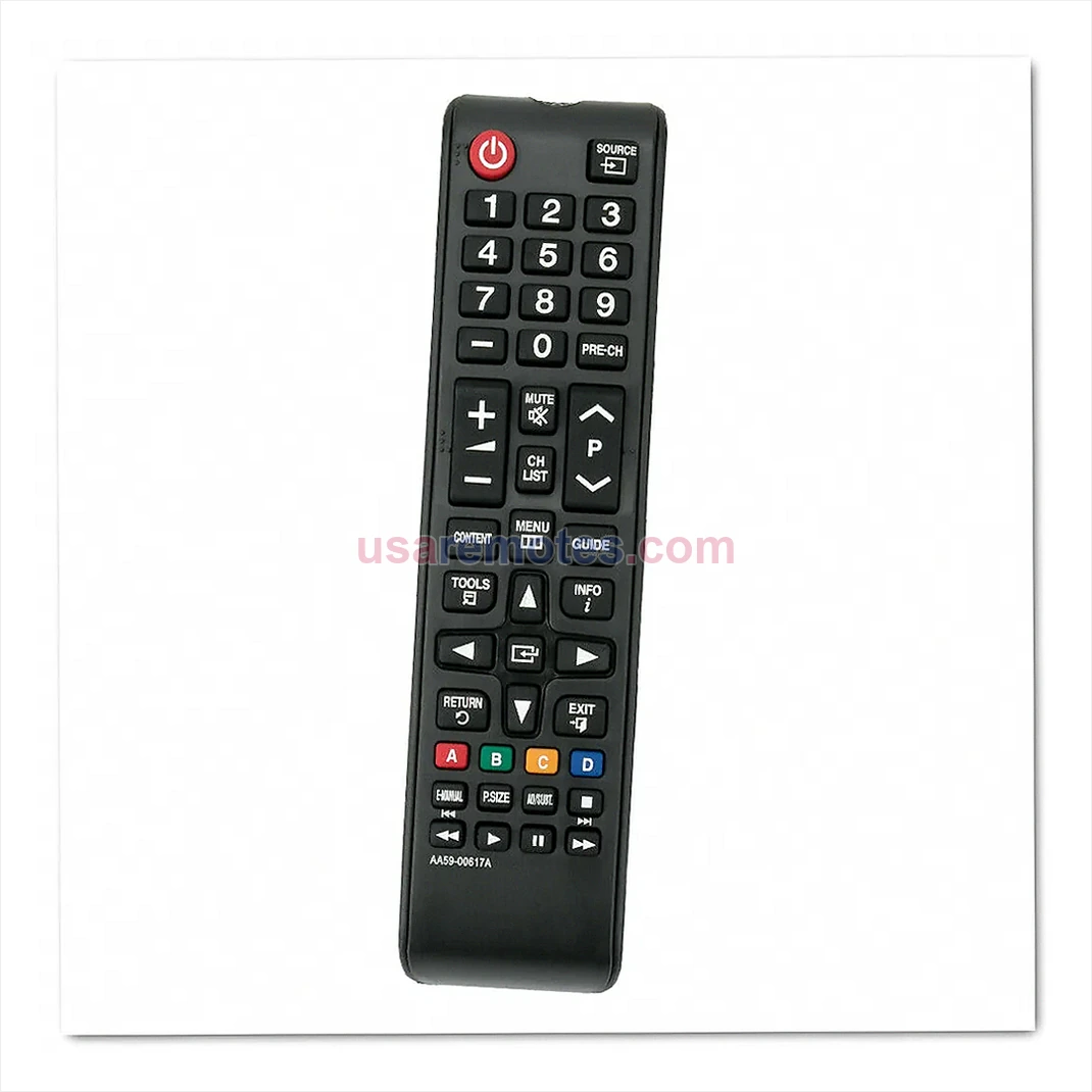Samsung LT23A750ND remote control replacement Samsung LT23A750ND remote control replacement