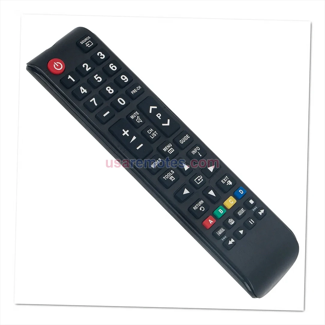 Samsung LT24D310NHL remote control replacement Samsung LT24D310NHL remote control replacement