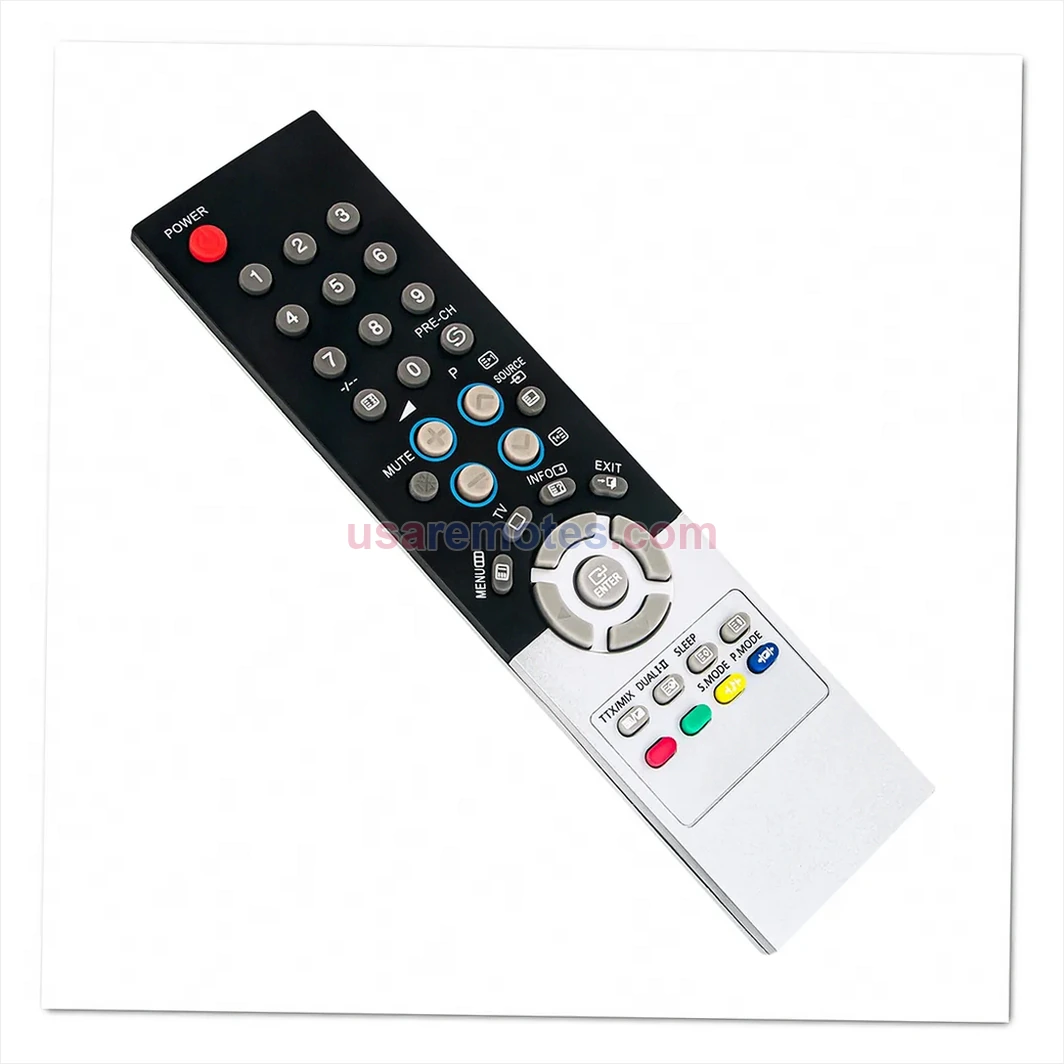 Samsung LW17M24CU remote control replacement Samsung LW17M24CU remote control replacement