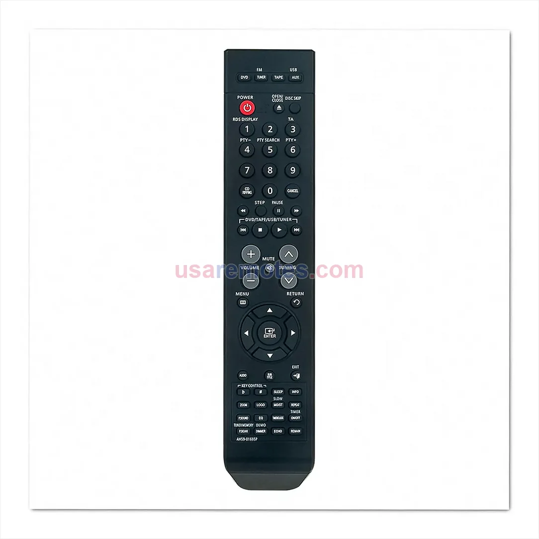 Samsung MAX-DA54 remote control replacement Samsung MAX-DA54 remote control replacement